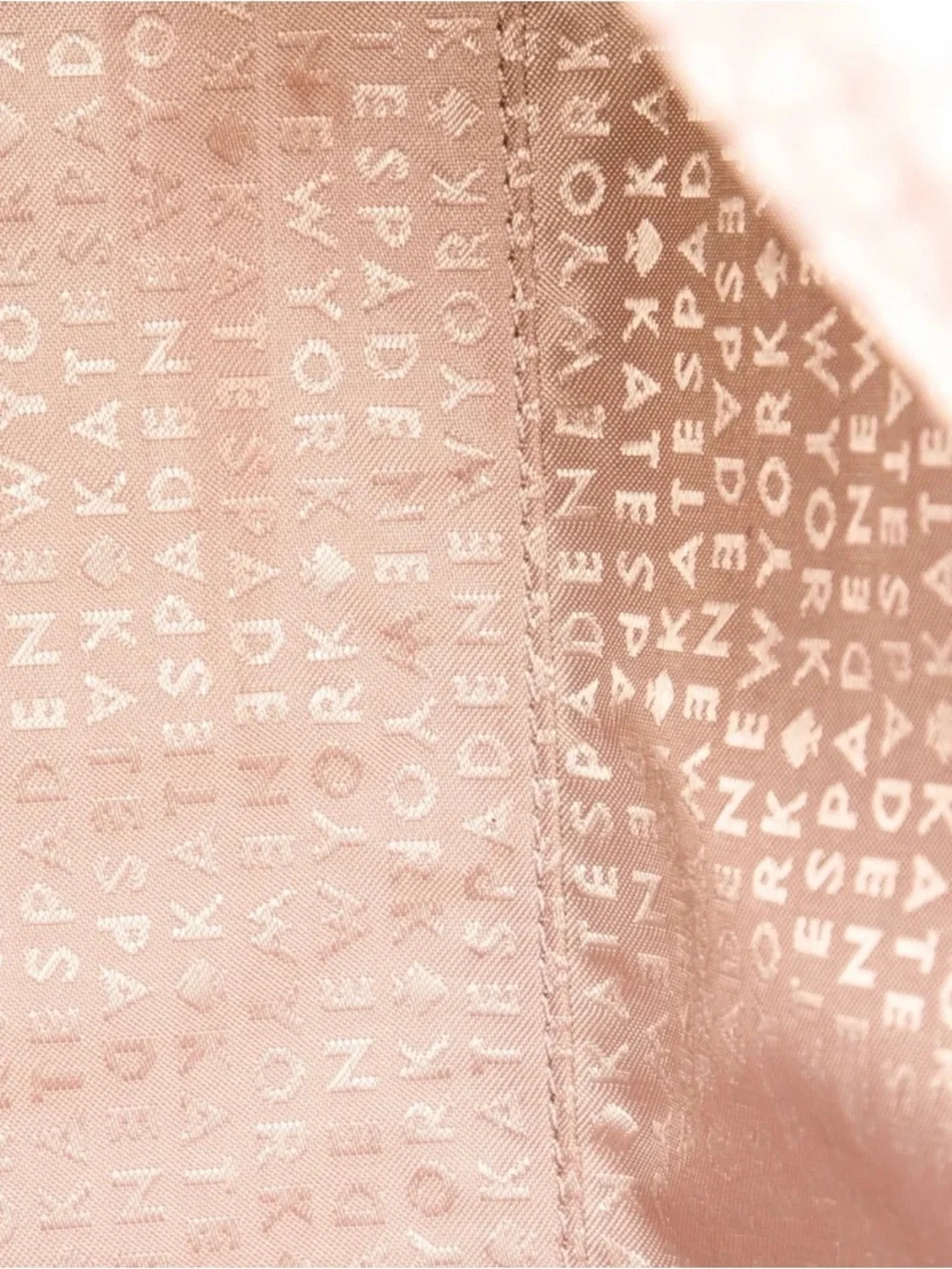 structured drop